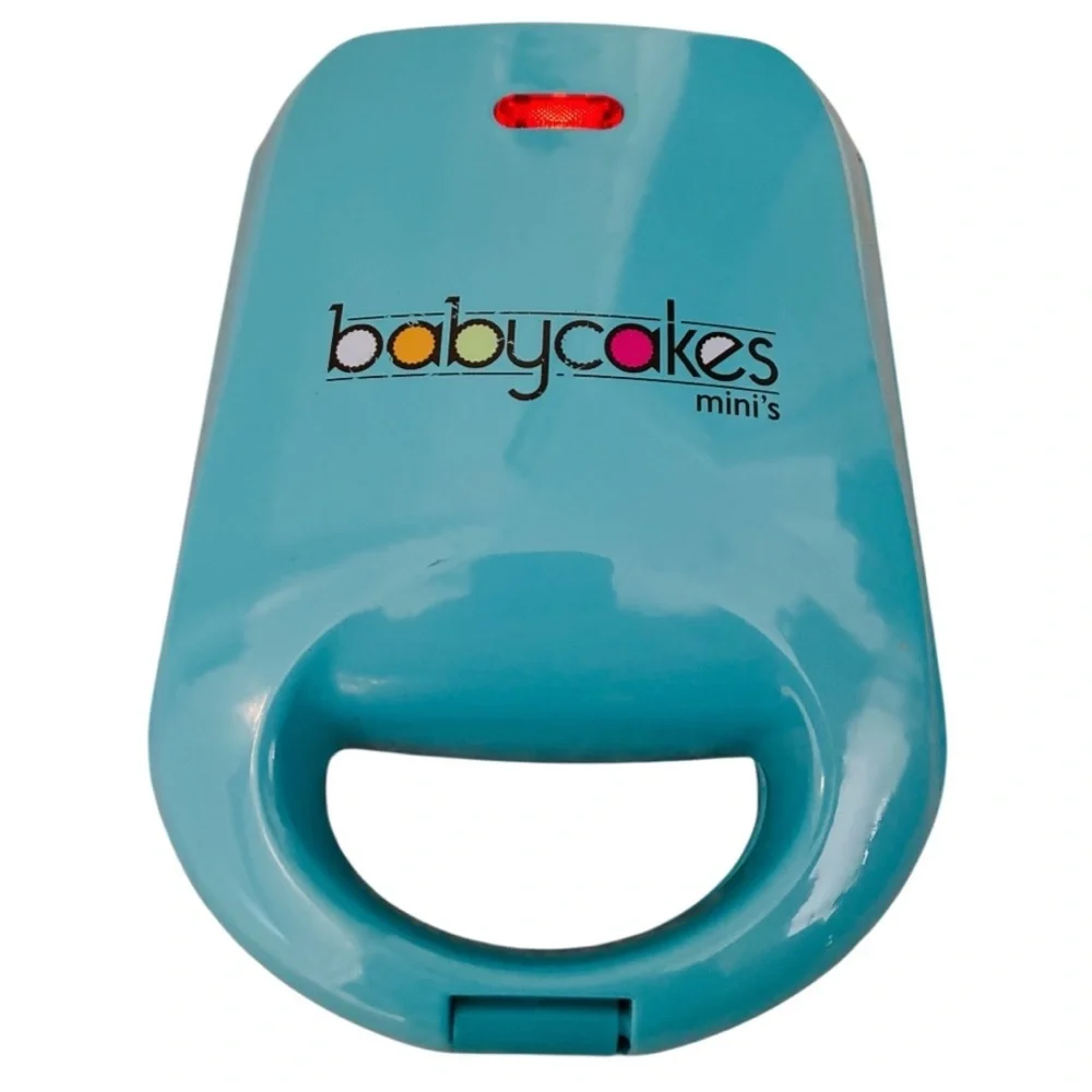 Babycakes Mini's Nonstick Coated Waffle Stick Maker